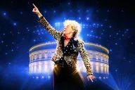 Las Vegas Rod Stewart Concert at Caesars Palace 90 min thumbnail 1