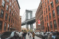 Brooklyn Walking Tour of Heights, Dumbo, and Bridge thumbnail 1