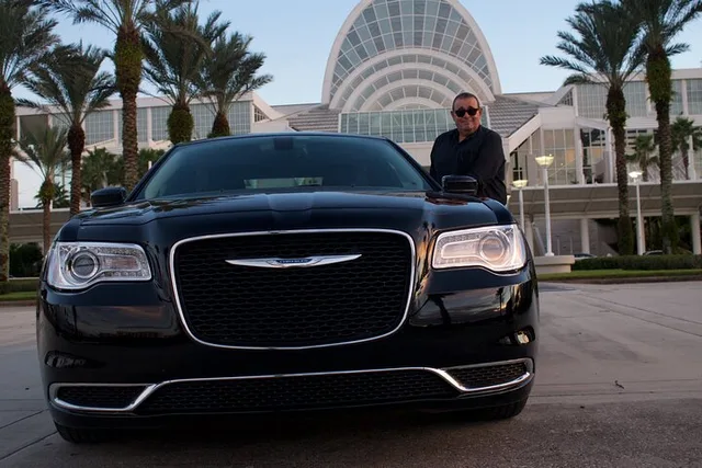 Orlando Sedan Transfer to Lake Buena Vista Resort - Image 2