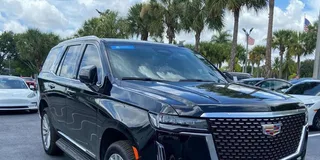 Orlando SUV Transportation Service