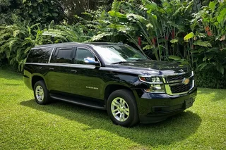 Kauai Luau Roundtrip Transfer