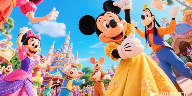 Orlando Airport Private Transfer to Disneyland Resort - Image 2