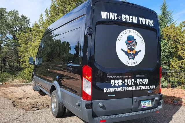 Sedona Private Wine Tour - Image 6
