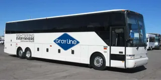 New York City Guided Bus Tour