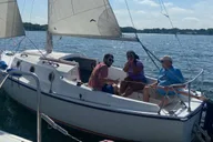 Orlando Sailing Tour with Instructor 2 hr thumbnail 2
