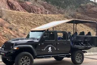 Colorado Springs Garden of the Gods Jeep Tour thumbnail 1