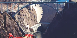 Las Vegas Helicopter Tour: Hoover Dam & Strip