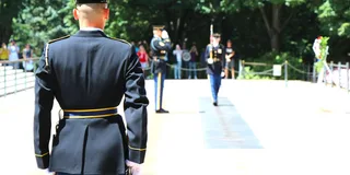 Arlington Cemetery Walking Tour