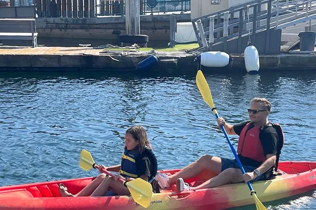 Redondo Beach Kayak Rental 60 min - Image 2