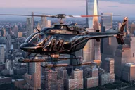 New York City Skyline Helicopter Tour from New Jersey thumbnail 6
