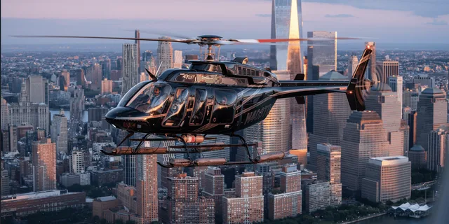 New York City Skyline Helicopter Tour from New Jersey - Image 6