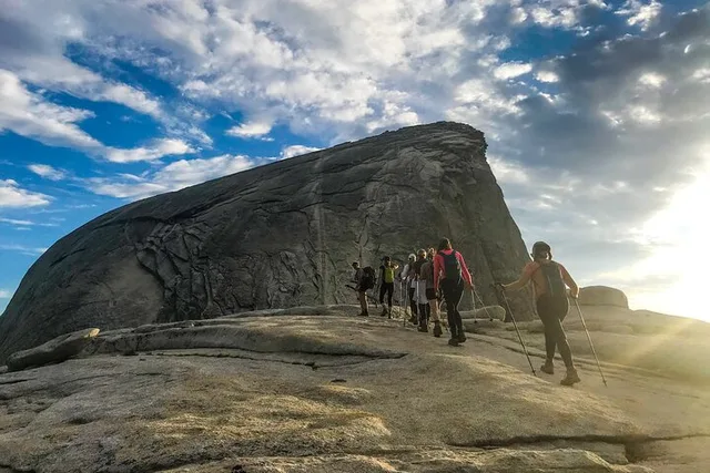 Yosemite Backpacking Adventure to Clouds Rest & Half Dome - Image 3