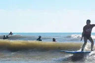 Cocoa Beach Surf Lesson 1 hr thumbnail 2
