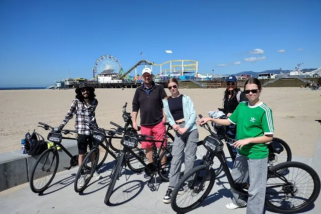 Santa Monica Bike Rental - Image 6
