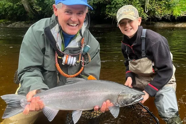 Hoonah River Fishing & Wildlife Search - Image 4