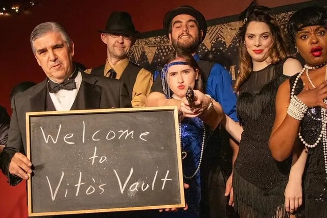 Chicago Speakeasy Dinner Theatre - Image 6