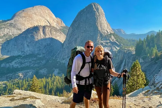 Yosemite Mist Trail Hike to Vernal and Nevada Falls - Image 5