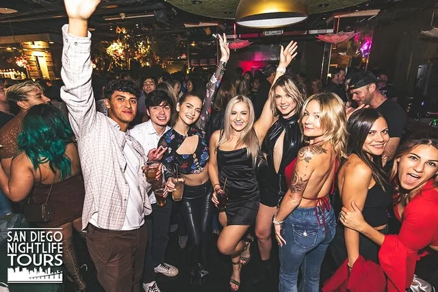 San Diego Club Tour - Image 2