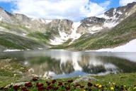 Denver Mount Blue Sky Summit and Glacial Lake Tour thumbnail 2