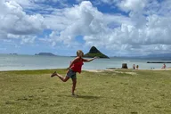 Oahu Circle Island Tour: Dole, Turtles, Blowhole thumbnail 6