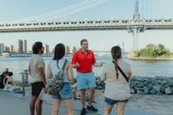 New York City Brooklyn Bridge and DUMBO Tour with Ferry thumbnail 2
