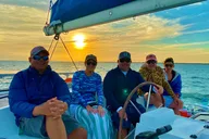 Key West Catamaran Sail and Snorkel 3 hr thumbnail 2