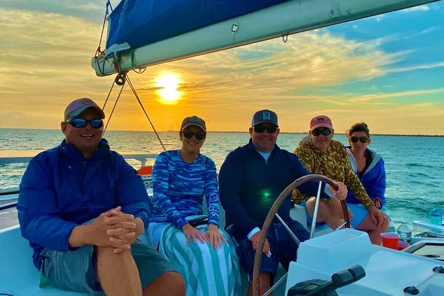 Key West Catamaran Sail and Snorkel 3 hr - Image 2