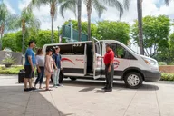 Los Angeles Private Van Transfer to LAX thumbnail 6