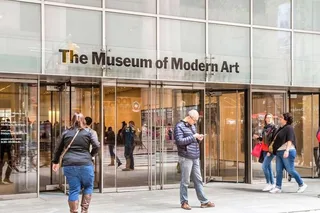 New York Museum of Modern Art Tickets