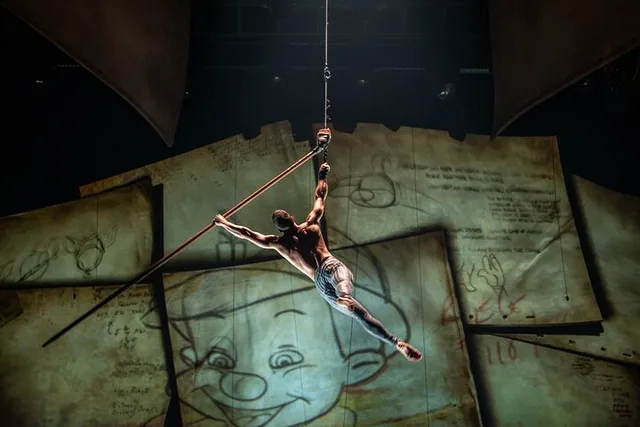 Orlando Cirque du Soleil Show - Image 6