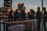 Boston Harbor Night Cruise thumbnail 1