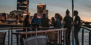 Boston Harbor Night Cruise
