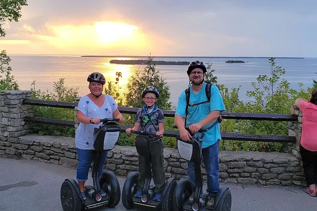 Fish Creek Segway Tour in Peninsula State Park - Image 4