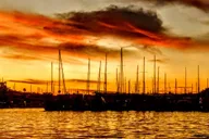 Marina Del Rey Romantic Dinner Cruise thumbnail 4