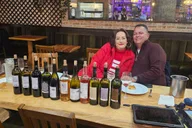 New York City Wine Tasting with Khachapuri thumbnail 4