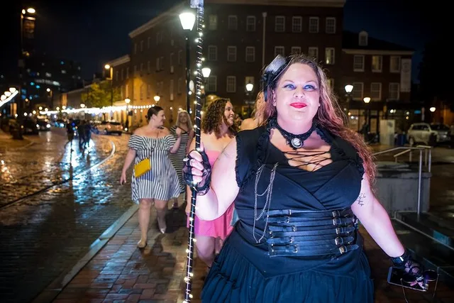 Baltimore Haunted Pub Tour in Fells Point - Image 5