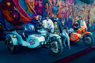 Las Vegas Sidecar Tour thumbnail 4