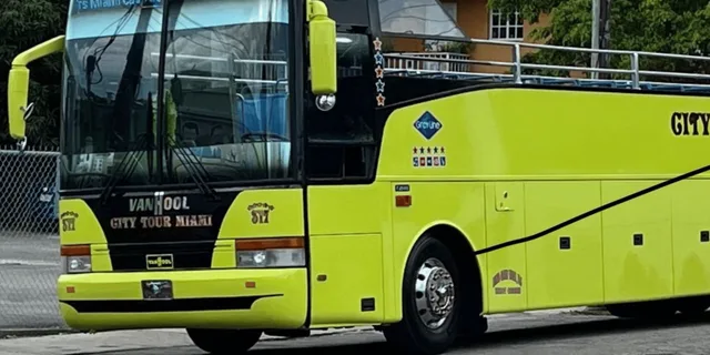 Miami Bus and Boat Sightseeing Combo Tour - Image 1