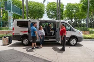 Anaheim Private Van Airport Transfer thumbnail 3