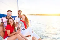 Historic Bay Front Private Sunset Sail thumbnail 1