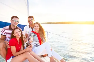 Historic Bay Front Private Sunset Sail