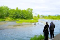 Anchorage Salmon Adventure Tour thumbnail 1