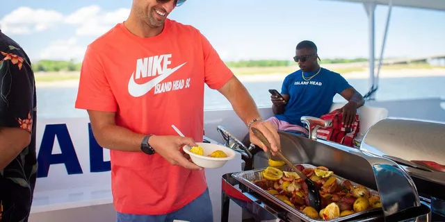 Hilton Head Lowcountry Boil Dinner Cruise 2 hr - Image 4