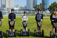 San Diego Segway Tour of the Gaslamp District thumbnail 2