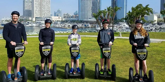 San Diego Segway Tour of the Gaslamp District - Image 2
