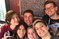 Brooklyn Literary Pub Crawl thumbnail 2
