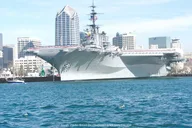 San Diego Private Walking Tour with USS Midway thumbnail 5
