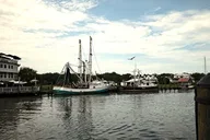 Shem Creek History and Shrimp Walking Tour thumbnail 5