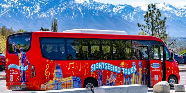 Salt Lake City City Sights Guided Bus Tour - Image 6