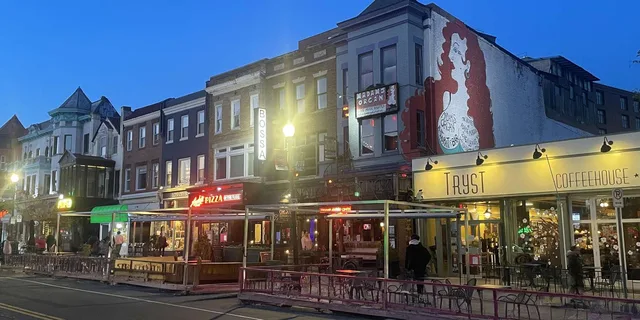 Washington DC Food Tour in Local Neighborhoods - Image 1